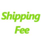 The  shipping fee